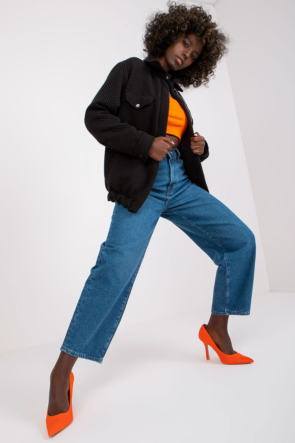  Veste model 184550 Rue Paris 