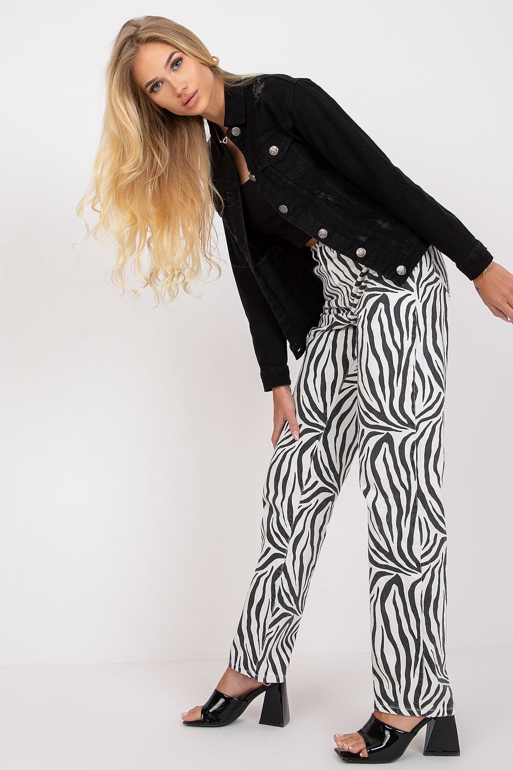  Veste model 184560 Rue Paris 