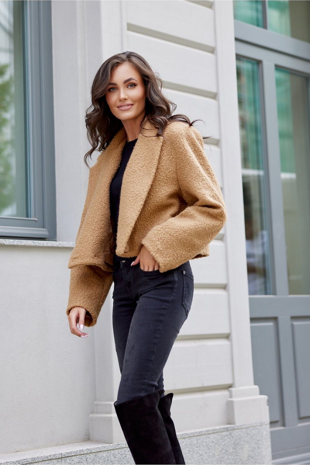  Veste model 185064 Roco Fashion 