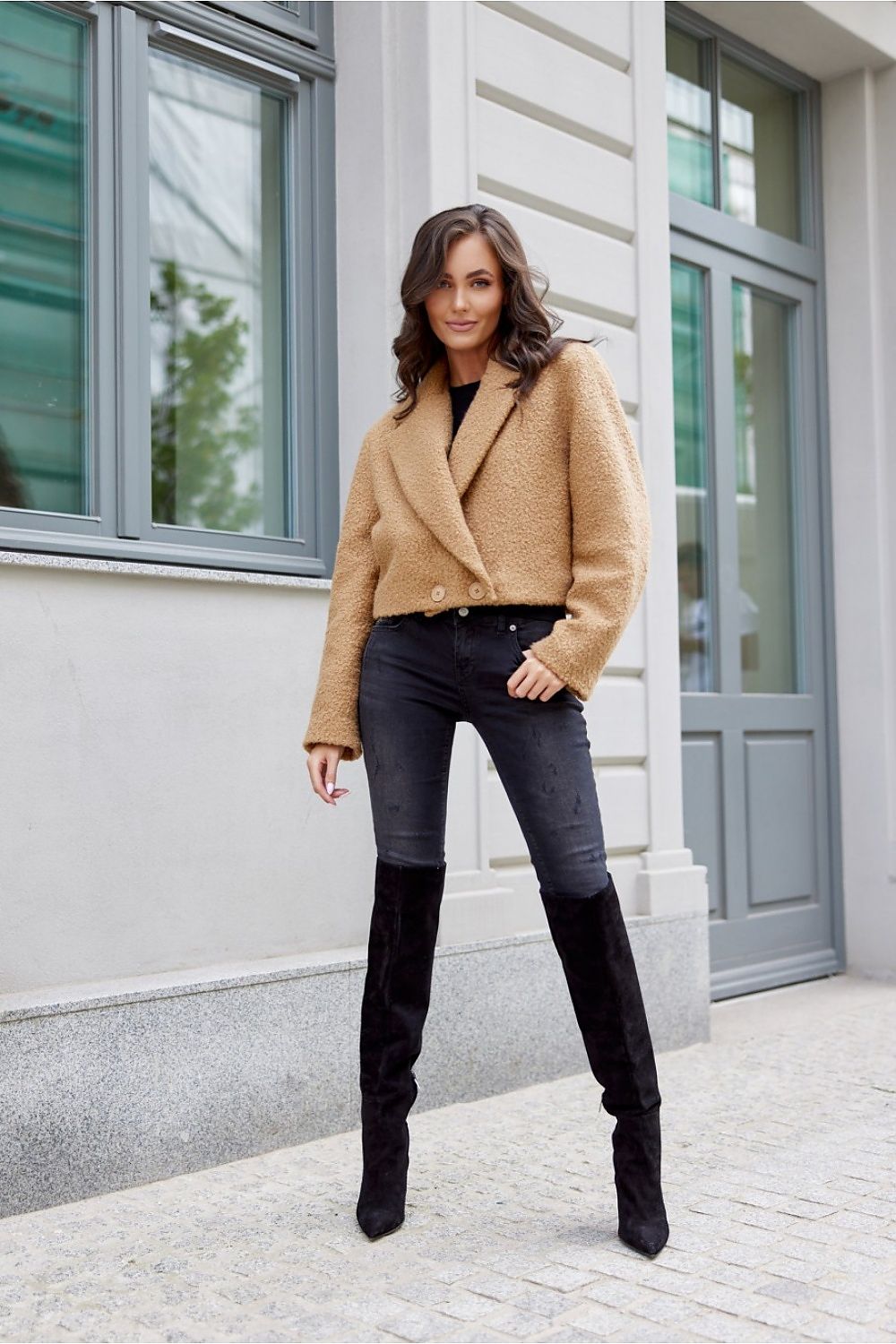  Veste model 185064 Roco Fashion 