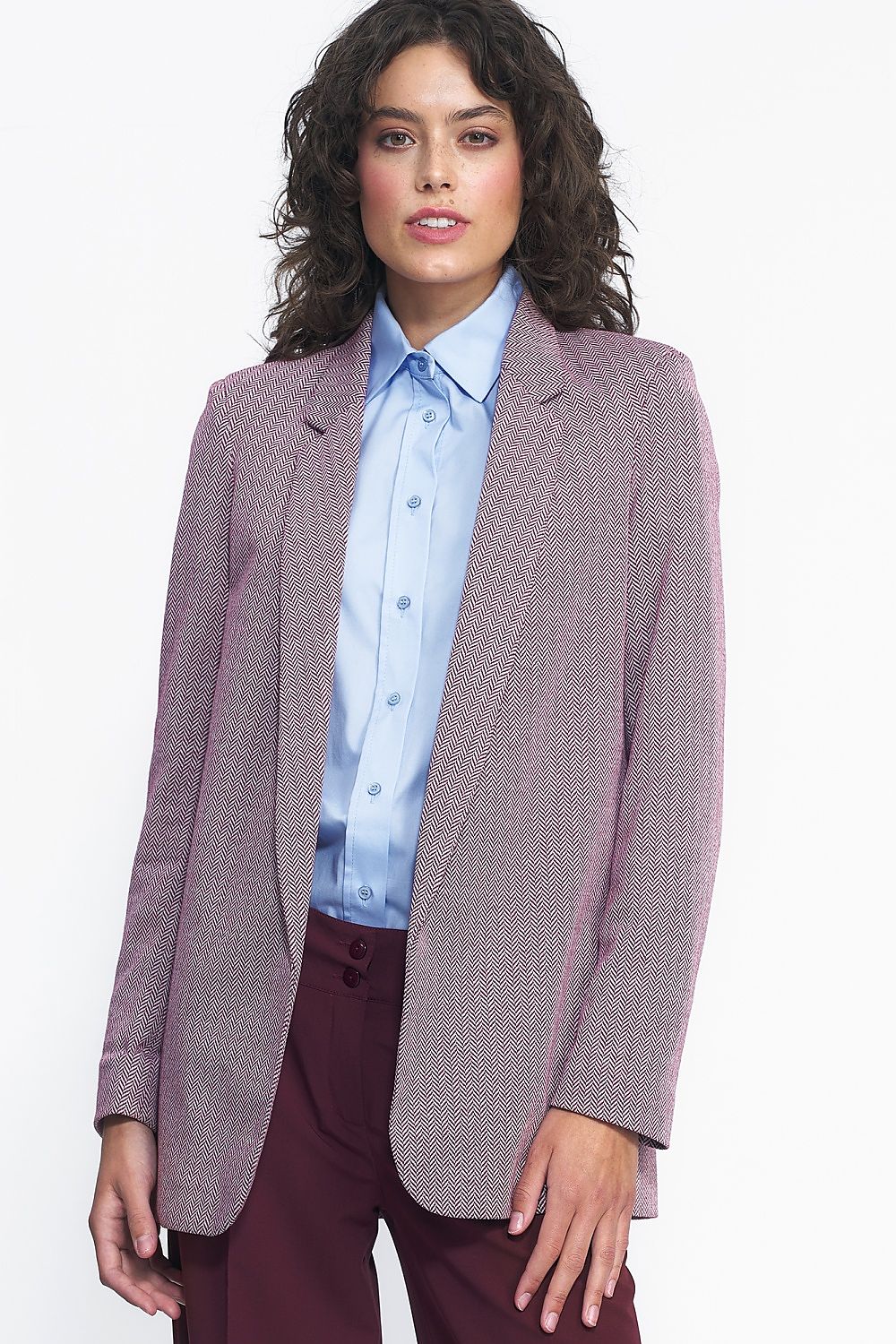  Blazer femme model 185184 Nife 