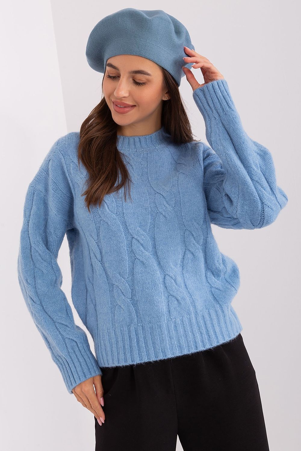  Béret  model 185845 AT 