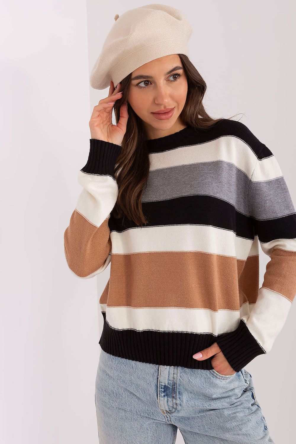  Béret  model 185846 AT 