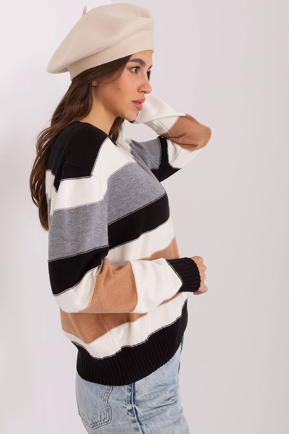  Béret  model 185846 AT 