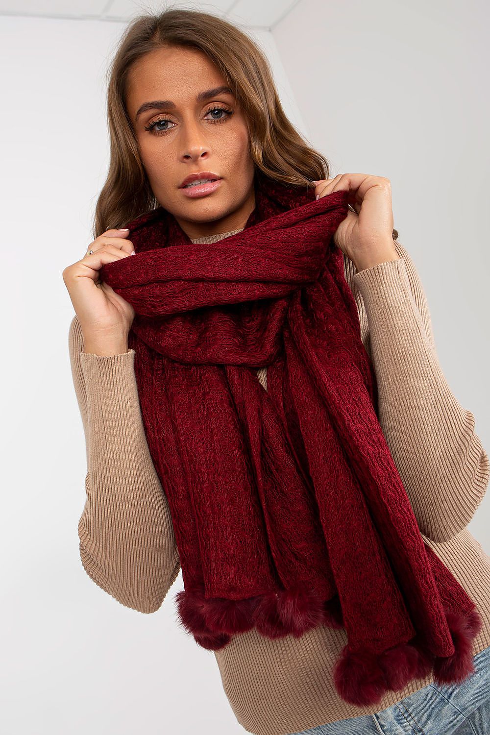  Châle model 185910 AT 