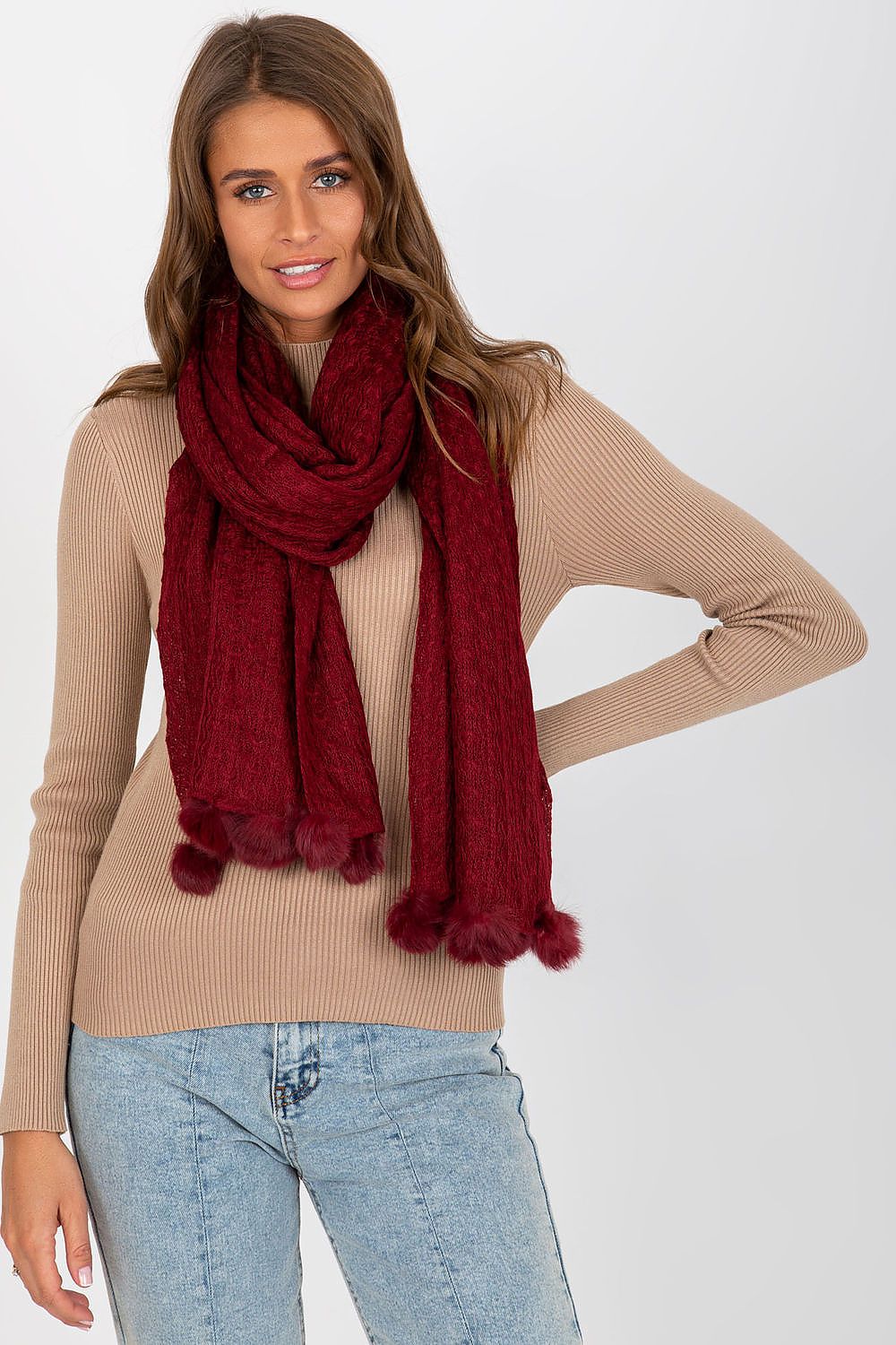  Châle model 185910 AT 